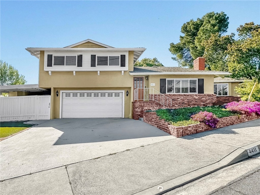 4411 Dunsmore Ave, La Crescenta, CA 91214 MLS WS23065359