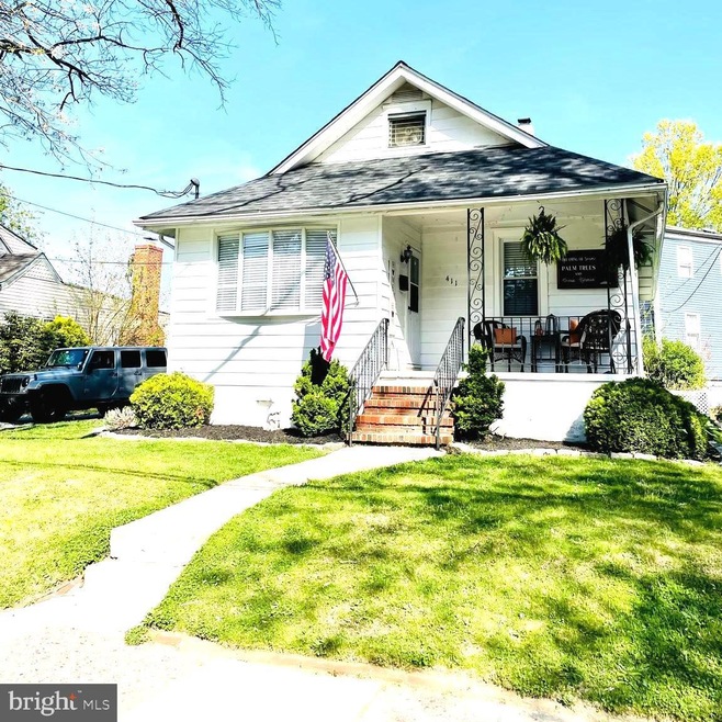 411 Walnut St, Audubon, NJ 08106 - photo 1