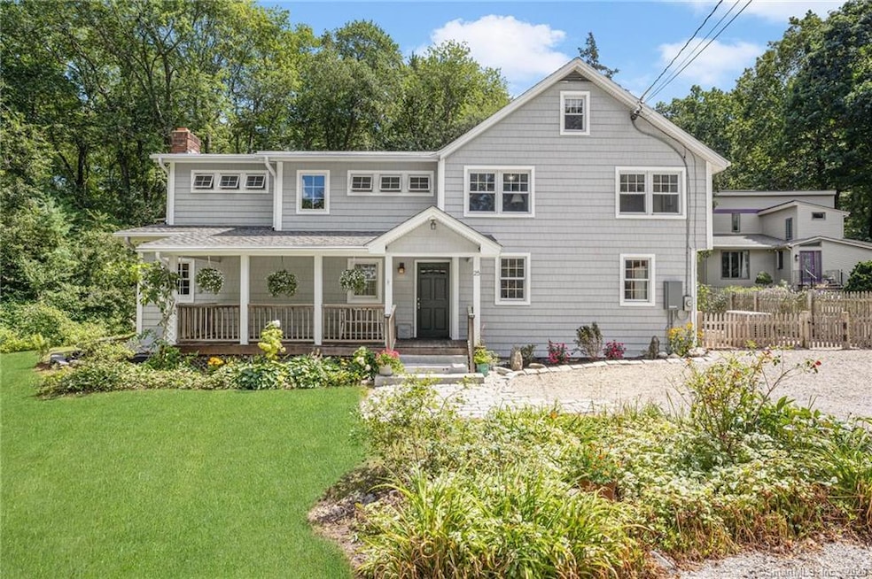 25 Lake Rd, Columbia, CT 06237 - photo 1