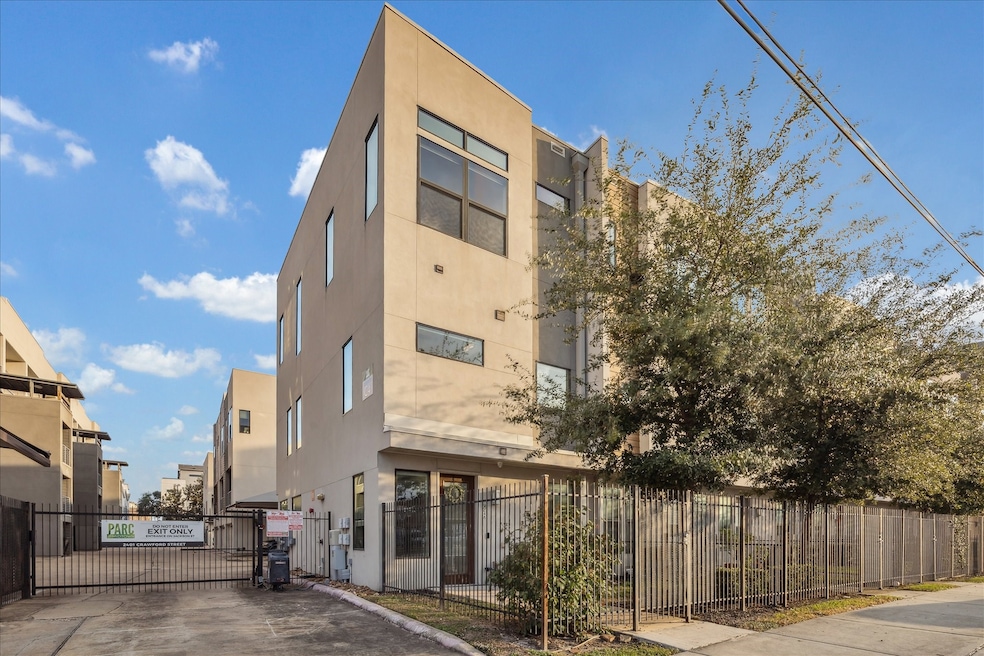 Parc at Midtown unit C4A, Houston, TX 77004 - photo 1