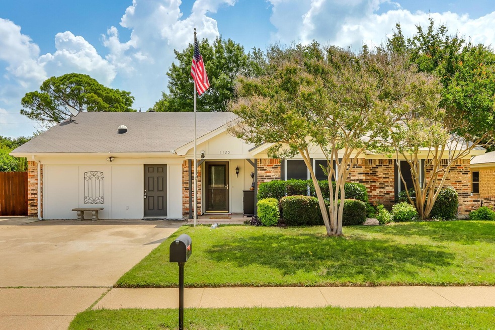 1120 Monterrey St, Bedford, TX 76022 - photo 1