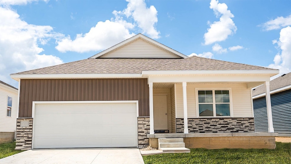 9619 Brighton Way SW, Cedar Rapids, IA 52404 - photo 1