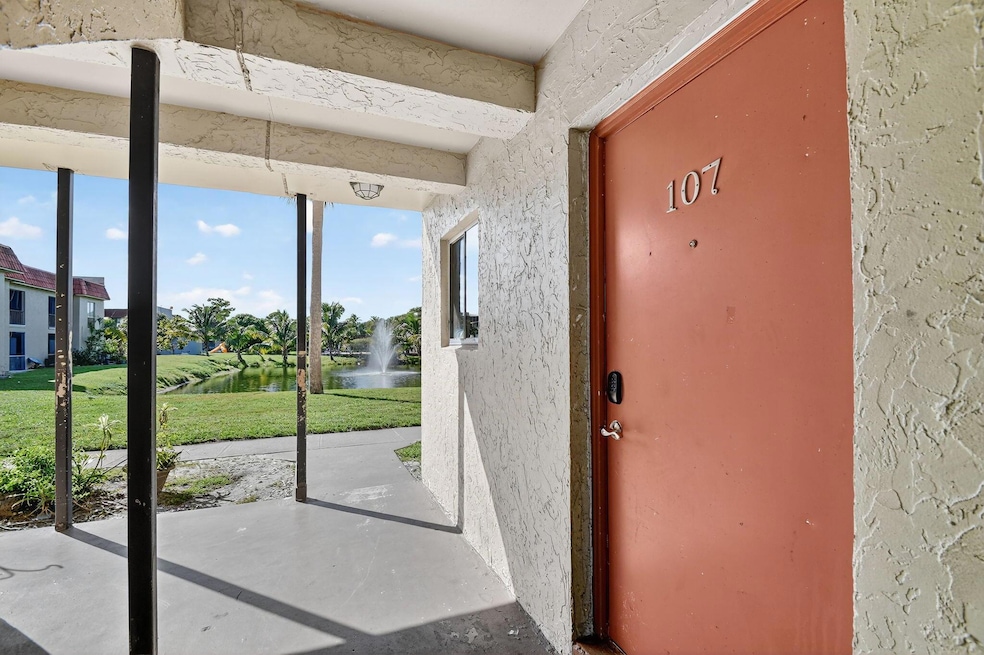 6100 Forest Hill Blvd unit 107, West Palm Beach, FL 33415 - photo 1