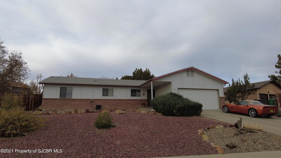 5801 English Dr, Farmington, NM 87402 - photo 1