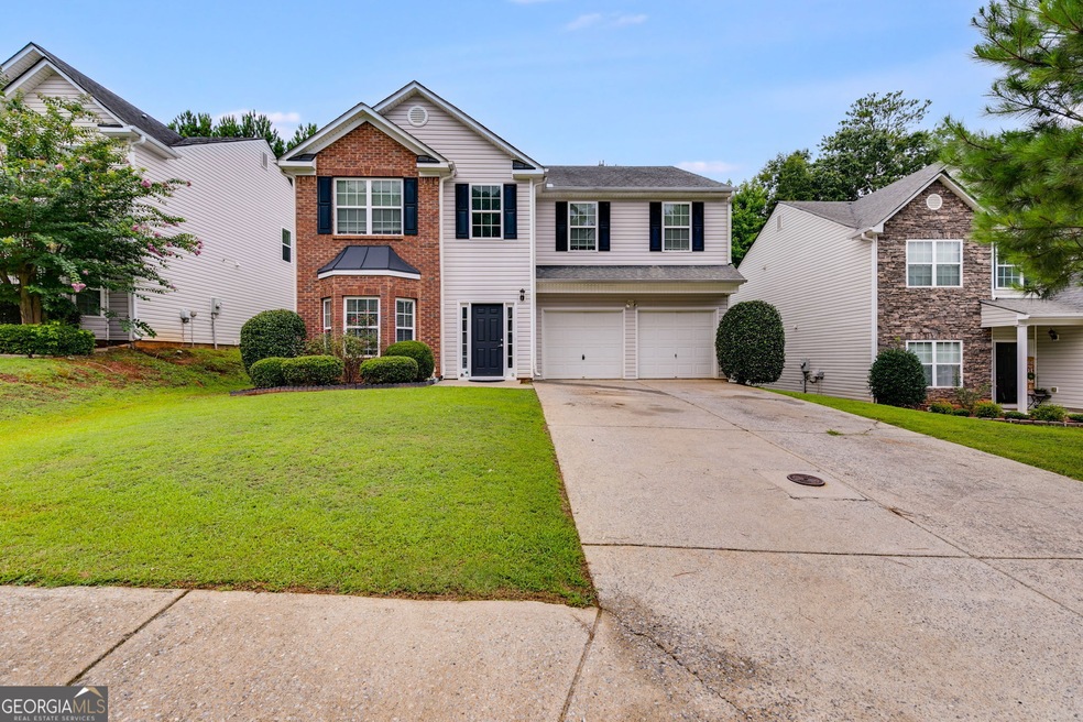 4858 Madison Point Cir, Austell, GA 30106 - photo 1