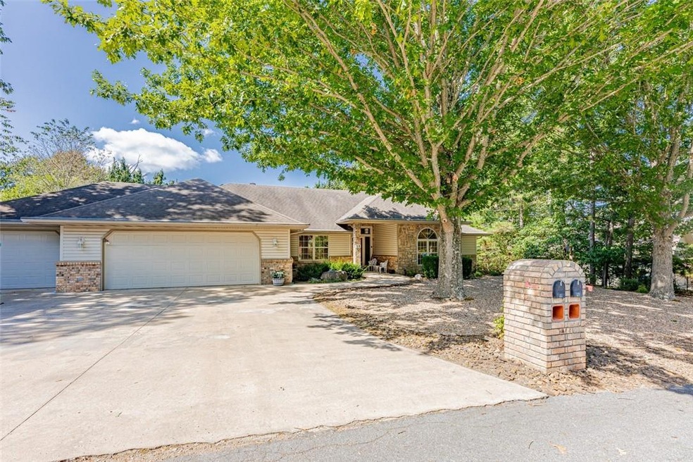 Wide & level drive and walkway