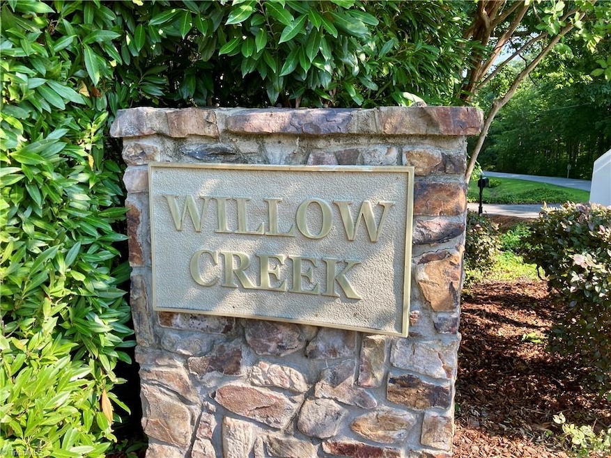 Willow Creek!