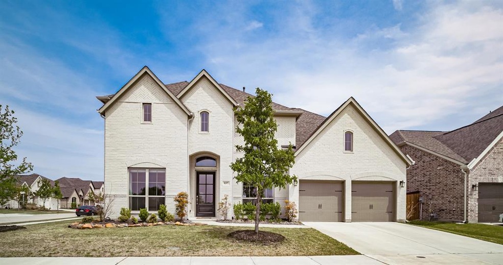 837 Glen Crossing Dr, Celina, TX 75009 - photo 1