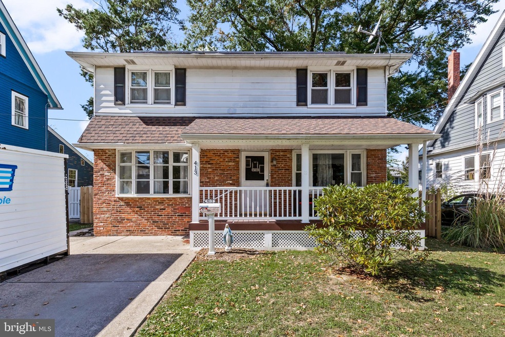 413 Lees Ave, Collingswood, NJ 08108 - photo 1