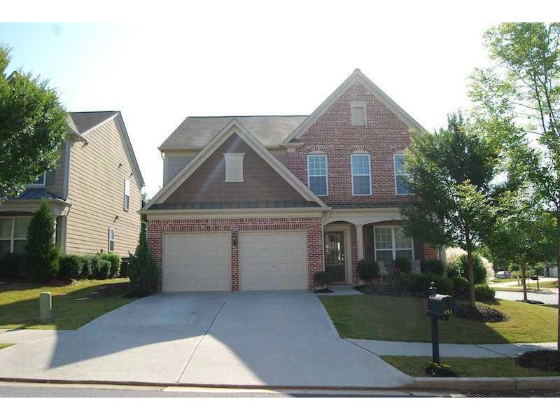 Exterior Front. Charming craftsman style home!
