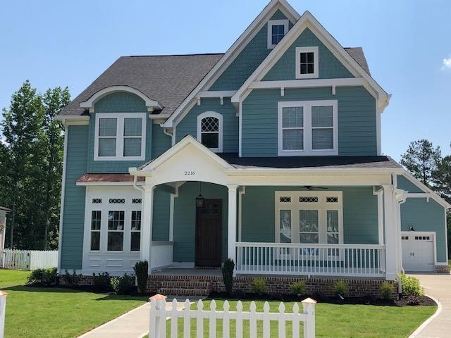 2216 Little Ellis Cir, Evans, GA 30809 - photo 1