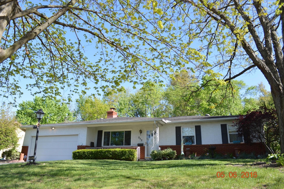 Front of Home!!