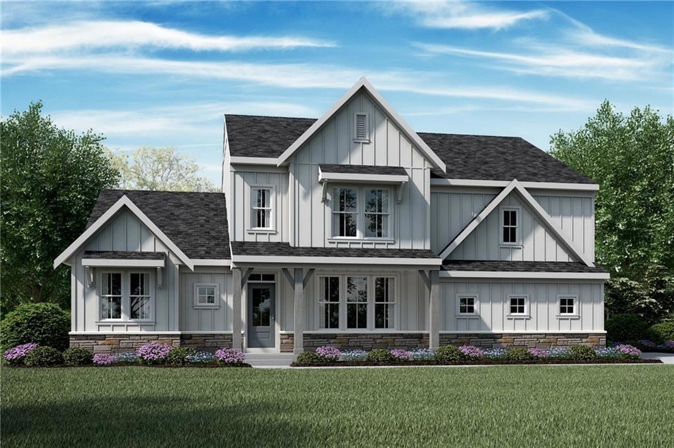 714 Conley Dr, Canton, GA 30115 - photo 1