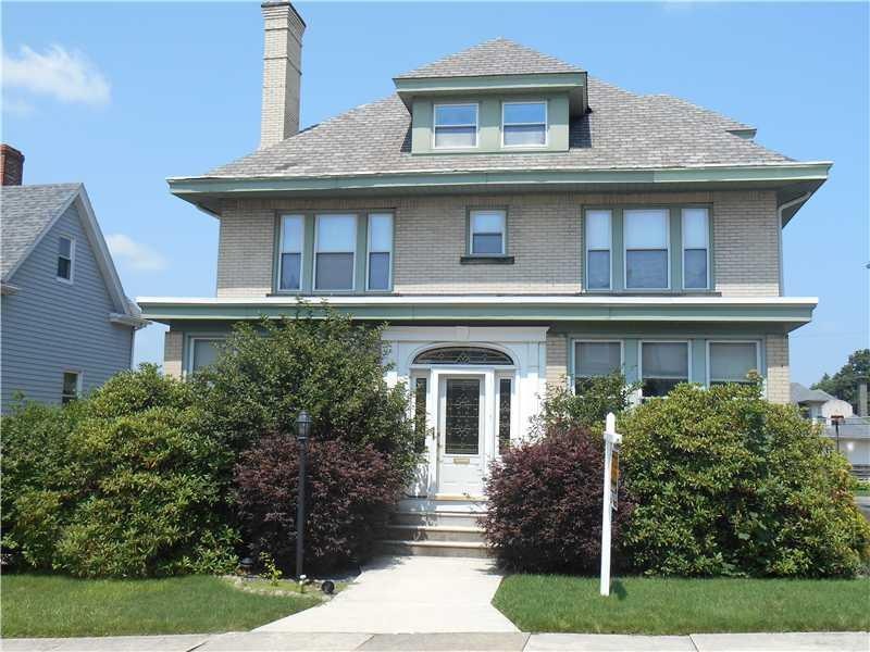 Exterior Front. Front