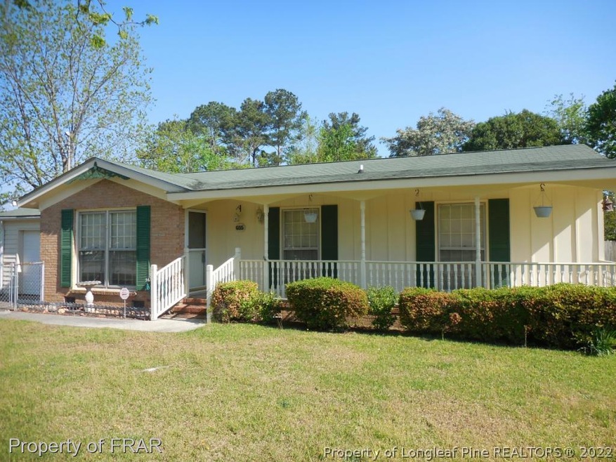 655 Wiltshire Rd, Fayetteville, NC 28314 - photo 1