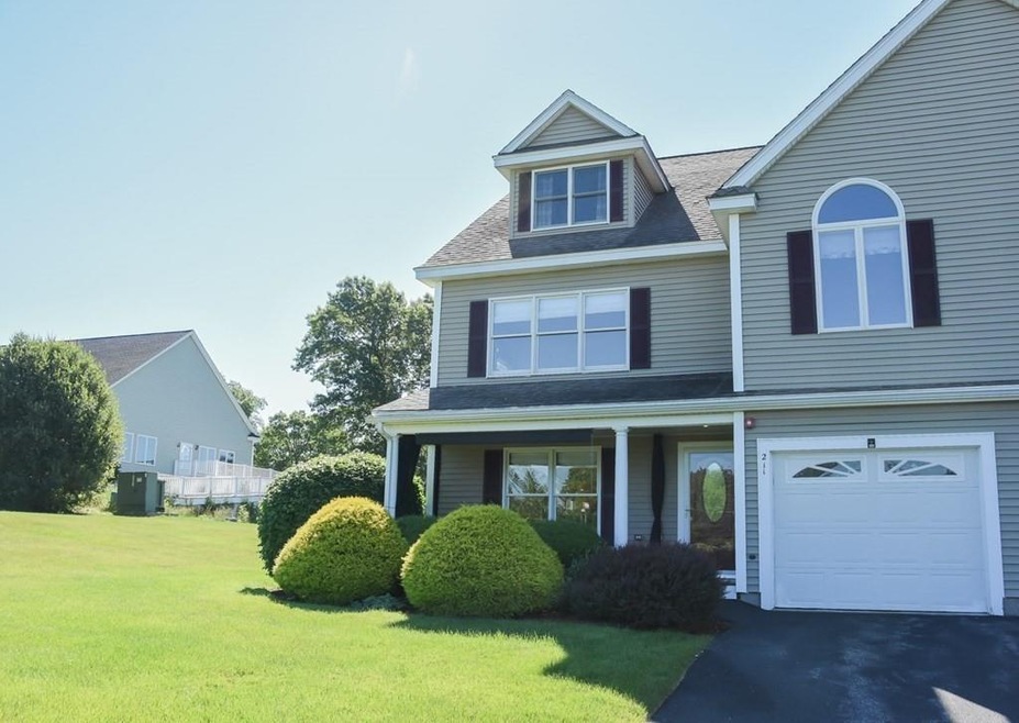 218 Rangeway Rd unit 211, North Billerica, MA 01862 - photo 1