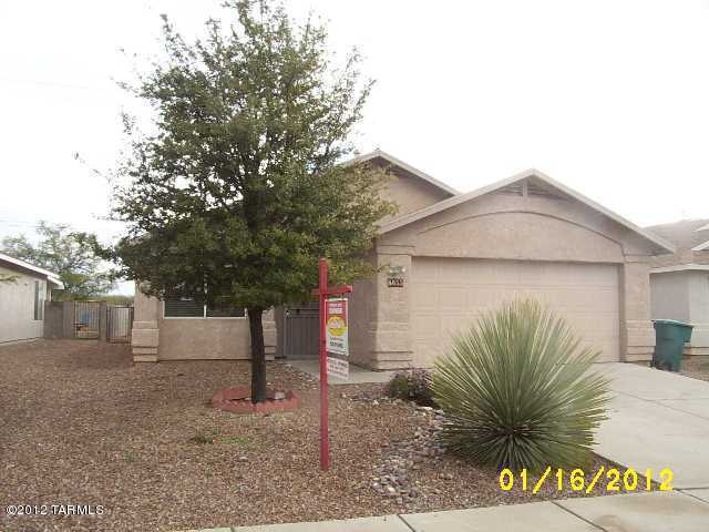 8855 S Desert Rainbow Dr, Tucson, AZ 85747 - photo 1