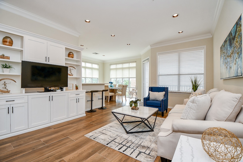 Welcome to 2400 McCue, #210. Corner unit with lots