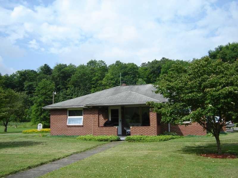 Exterior Front. Welcome to 5535 Bull Creek Road!  
