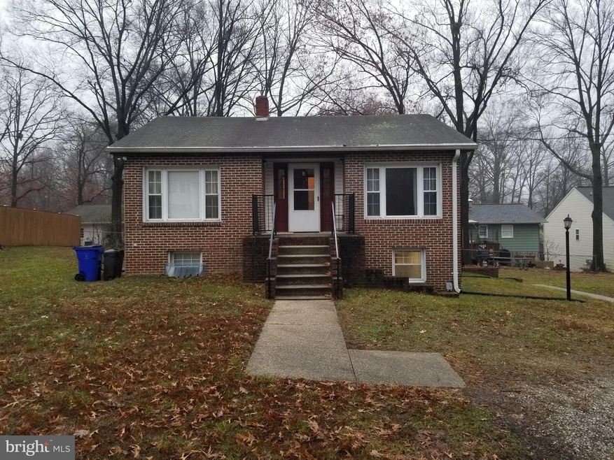 9405 7th St N, Laurel, MD 20723 - photo 1