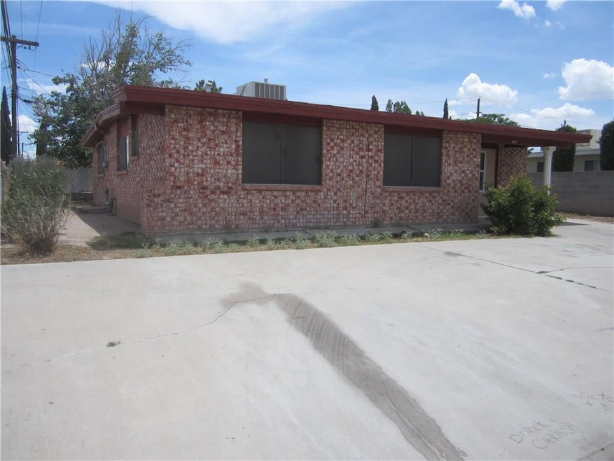404 Cullen Ave, El Paso, TX 79915 - photo 1