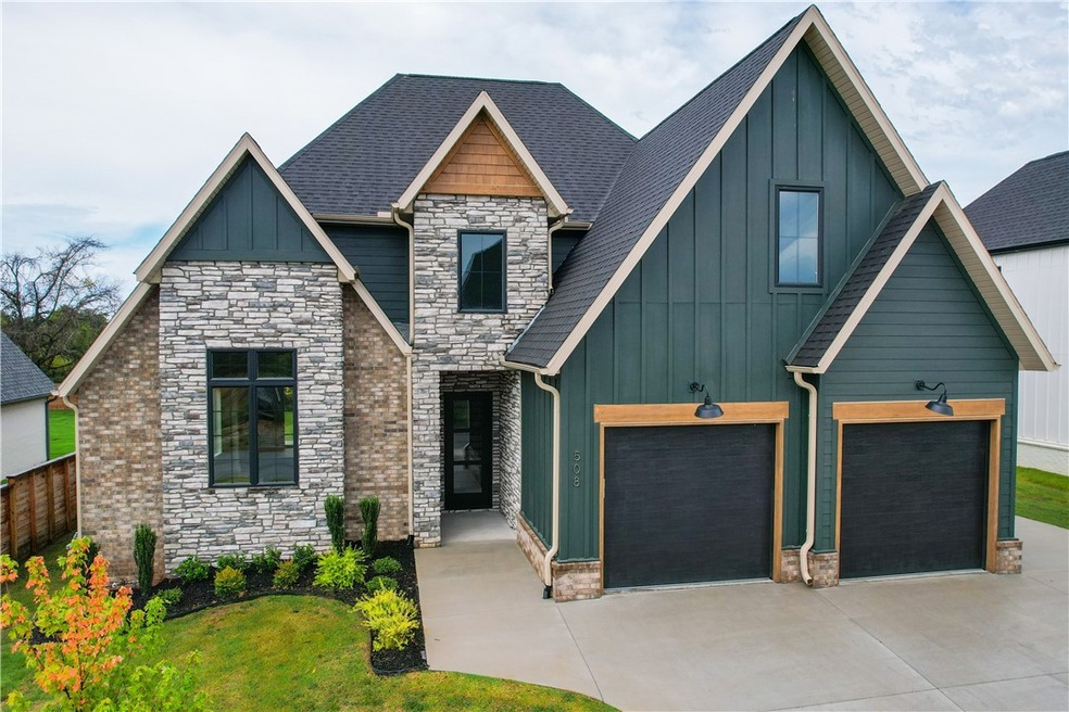 508 SW Autumn Hills Rd, Bentonville, AR 72712 - photo 1