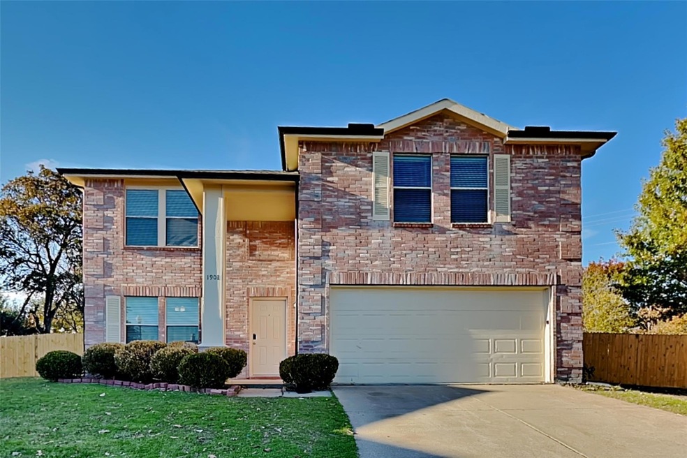 1901 Doecrest Dr, Denton, TX 76210 - photo 1