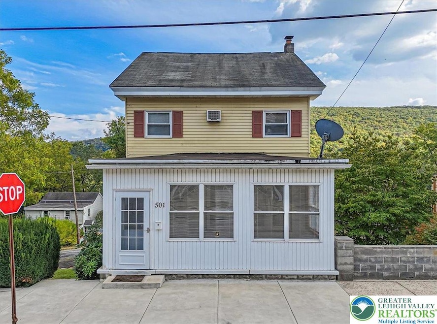 501 South Ave, Jim Thorpe, PA 18229 - photo 1