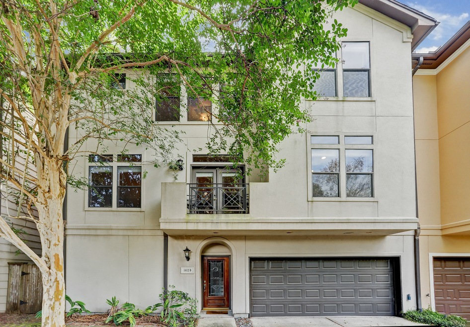 1412 Harold St unit B, Houston, TX 77006 - photo 1