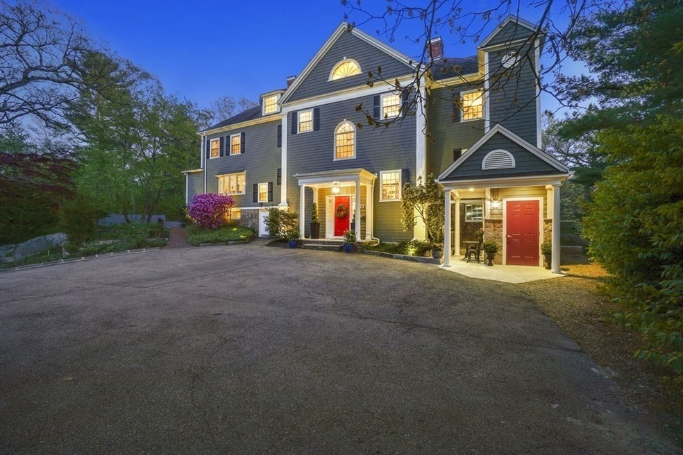 71 Columbine Rd, Milton, MA 02186 - photo 1