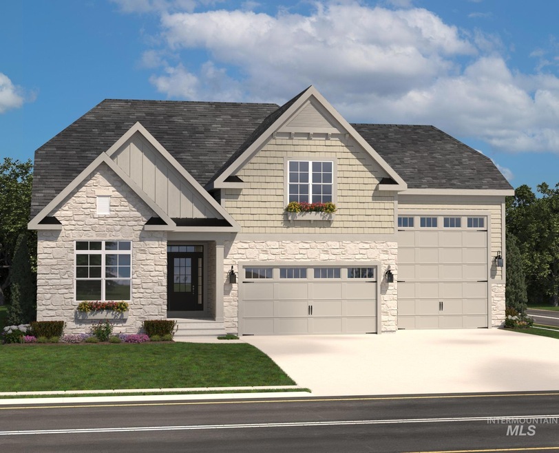 7763 W Rockhaven Dr, Eagle, ID 83616 - photo 1