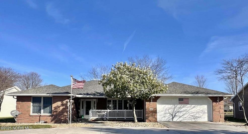 669 N Main St, Arlington, OH 45814 - photo 1