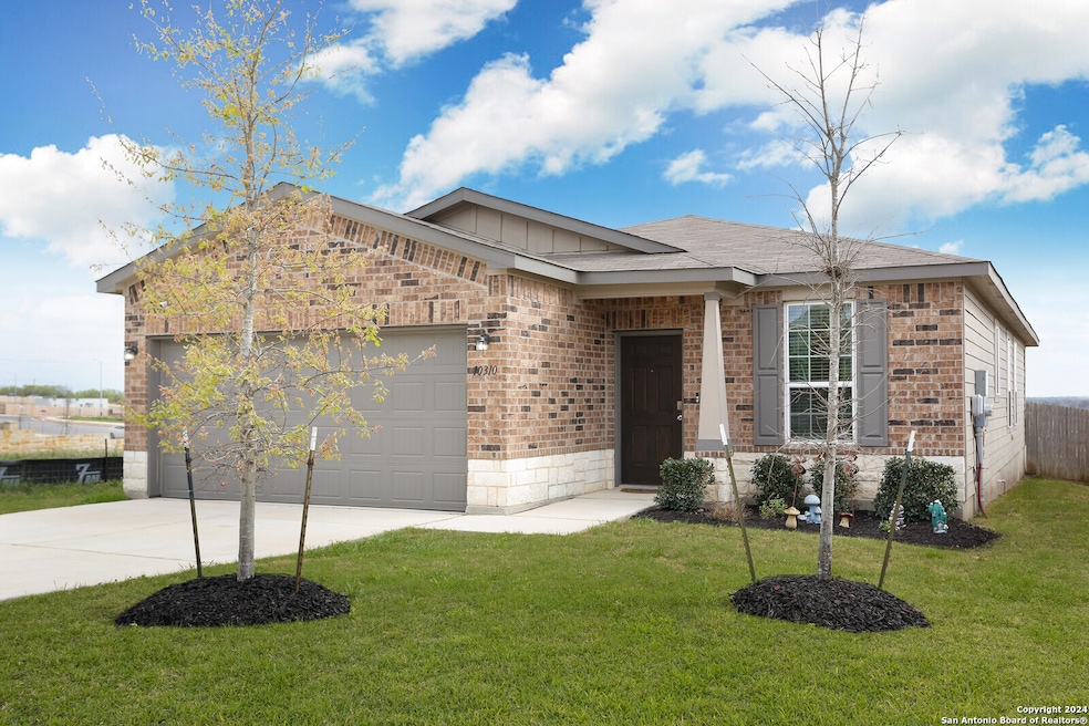 10310 McQueeney, San Antonio, TX 78252 - photo 1