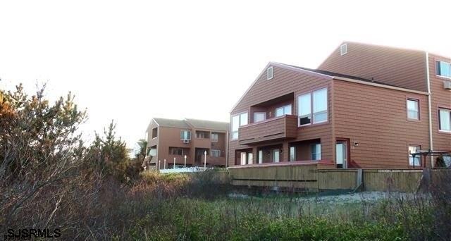Direct Oceanfront complex..  The largest one- bedr