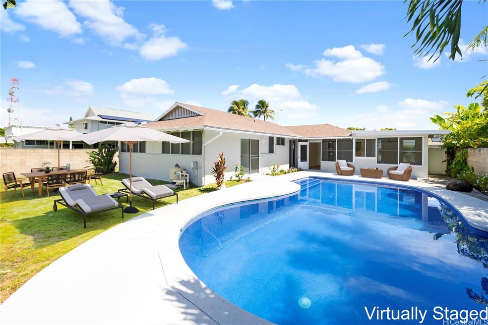 Welcome to your dream oasis!