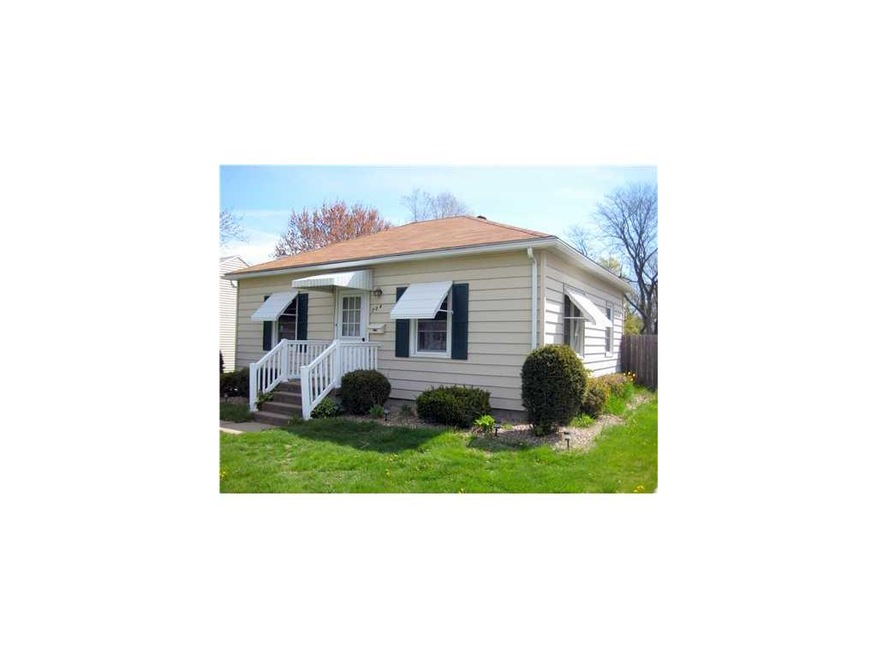 Front Exterior.