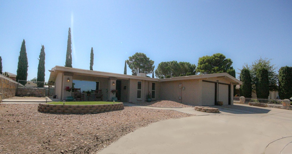 1628 Vista de Oro Dr, El Paso, TX 79935 - photo 1
