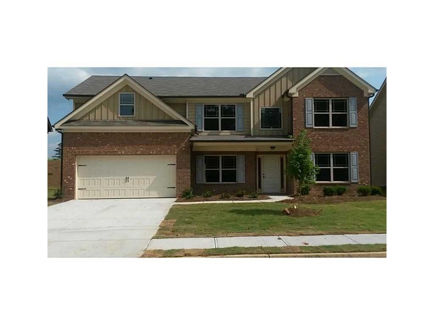 Exterior Front. SHUTTERS Still have to be painted 