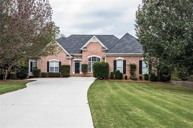 116 Morning Glory Ct, Villa Rica, GA 30180 - photo 1