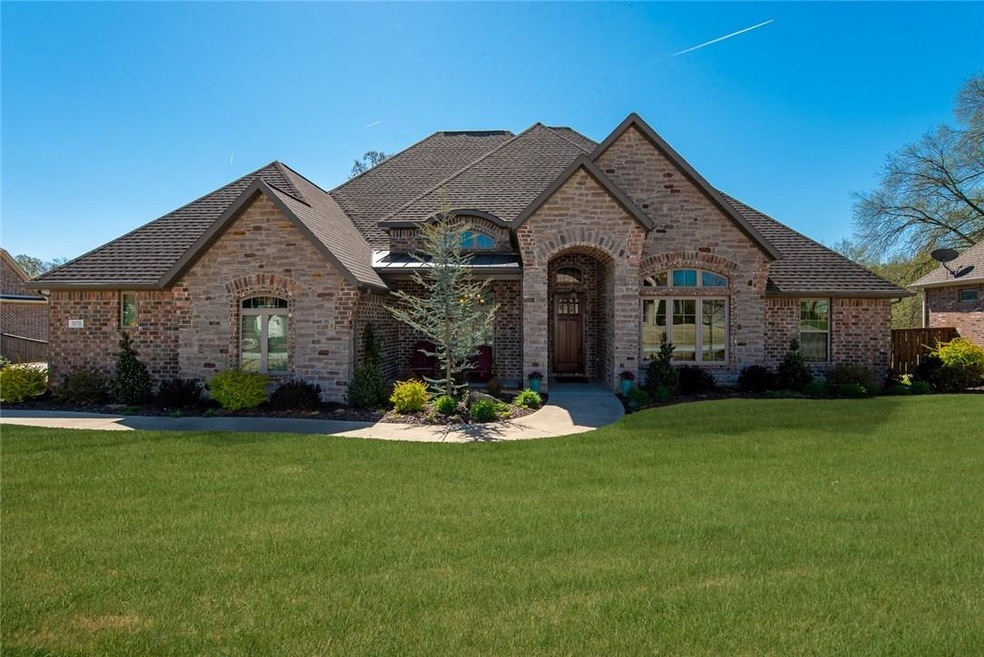 Front exterior