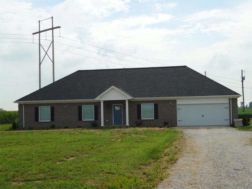 2037 State Route 279 S, Owensboro, KY 42301 - Recently Sold