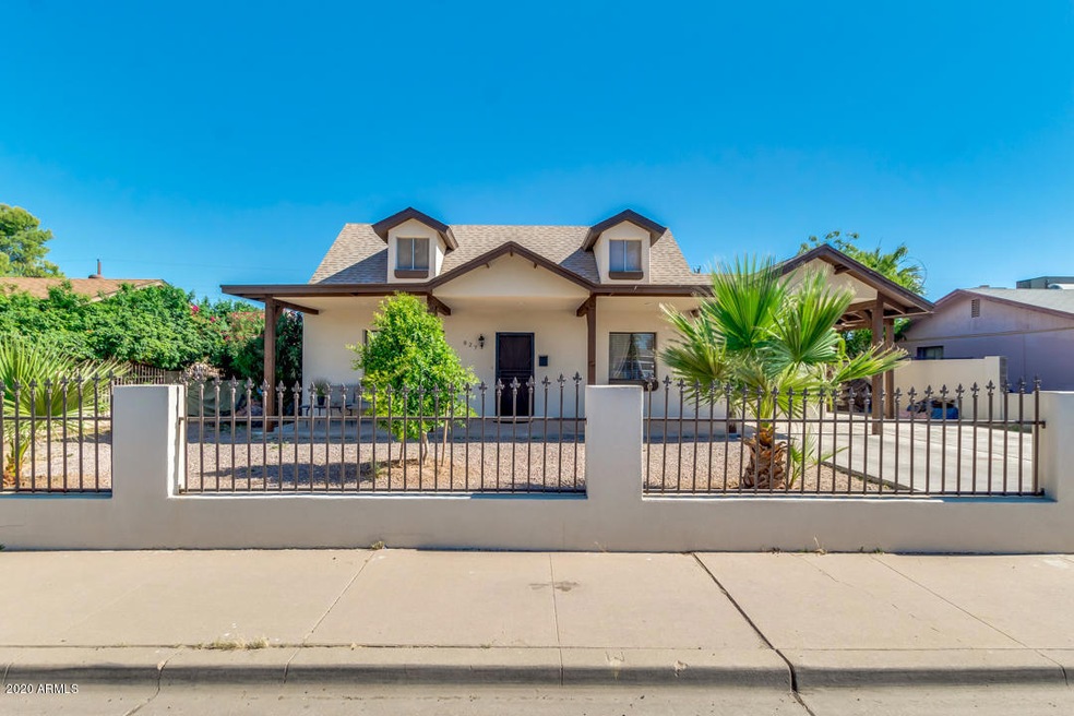 827 E Marilyn Ave, Mesa, AZ 85204 - photo 1