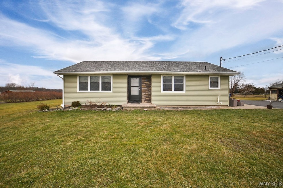 5176 Shawnee Rd, Sanborn, NY 14132 MLS B1522126