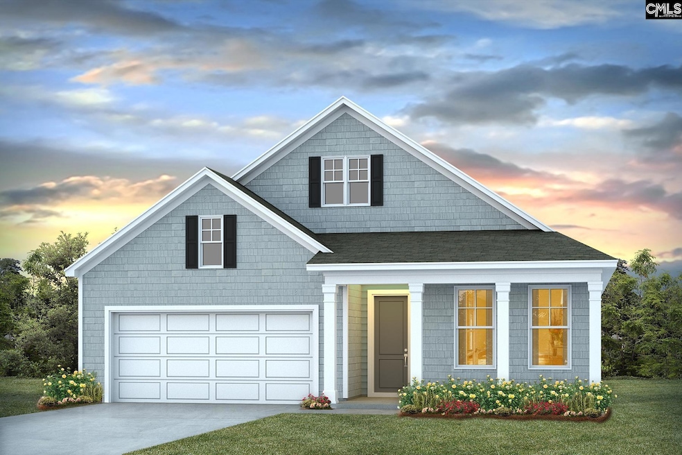 345 Ruby Prince Rd, Gilbert, SC 29054 - photo 1