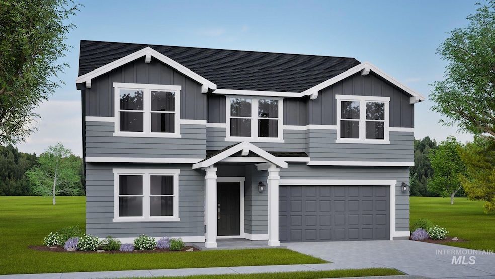 TBD E Fitz Roy Place unit Umpqua, Kuna, ID 83634 - photo 1