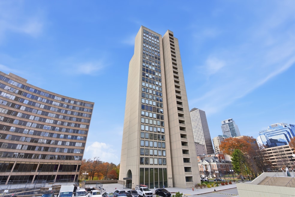 1 Gold St unit 11F, Hartford, CT 06103 - photo 1