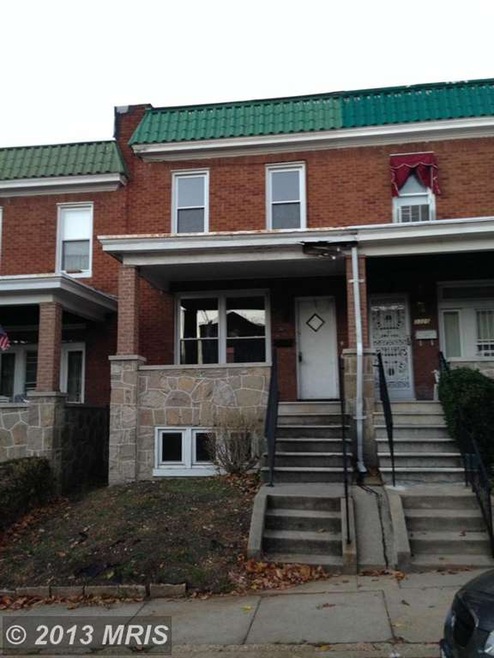 3322 Brighton St, Baltimore, MD 21216 - photo 1