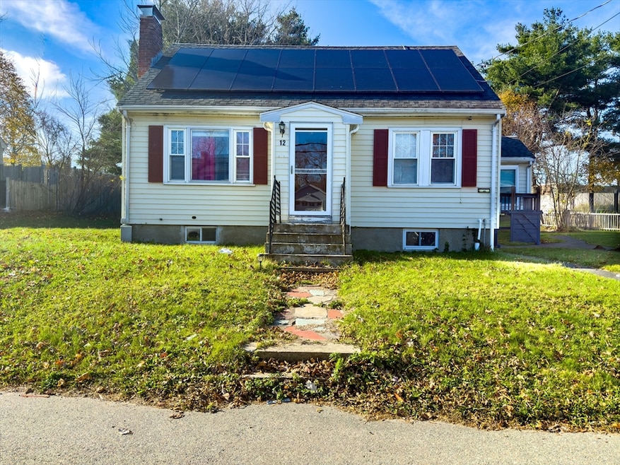 12 Webster St, Randolph, MA 02368 - photo 1