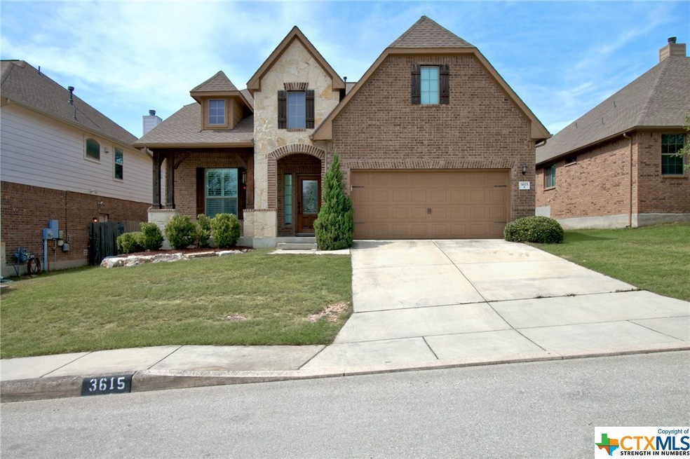 3615 Valencia Peak, San Antonio, TX 78261 - photo 1