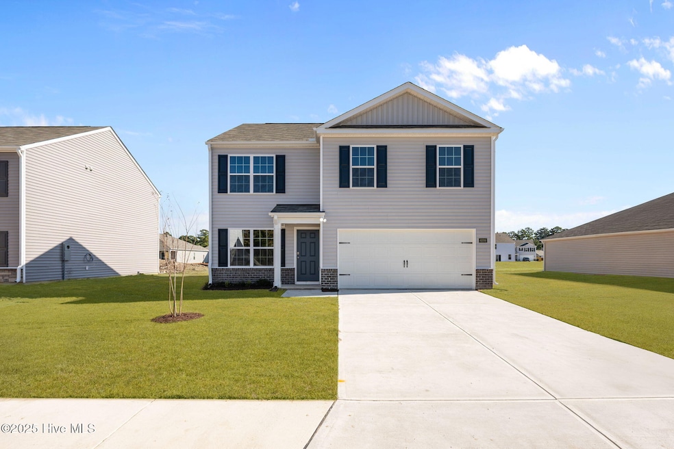 4008 Topsail Trail, New Bern, NC 28560 - photo 1